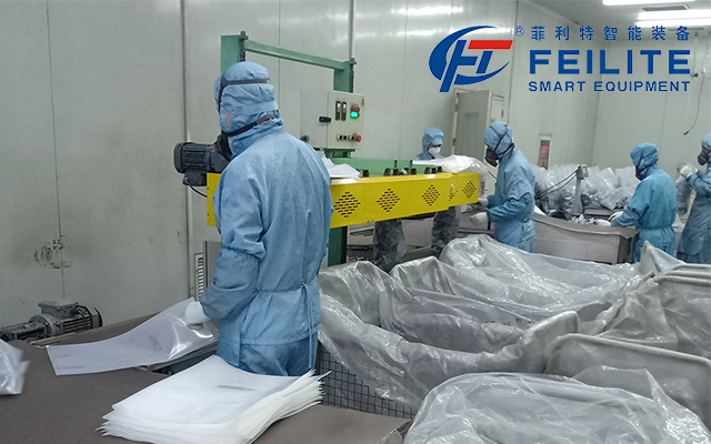 多晶硅微波干燥設備內蒙古客戶已投產使用
